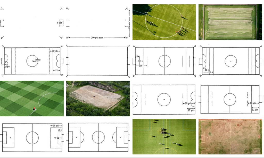 pitches