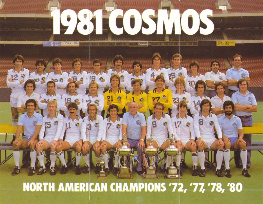 Cosmos_81_Home_Team