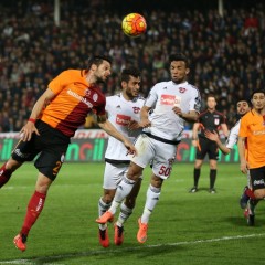 Görüntülü Analiz | Gaziantepspor 2-0 Galatasaray