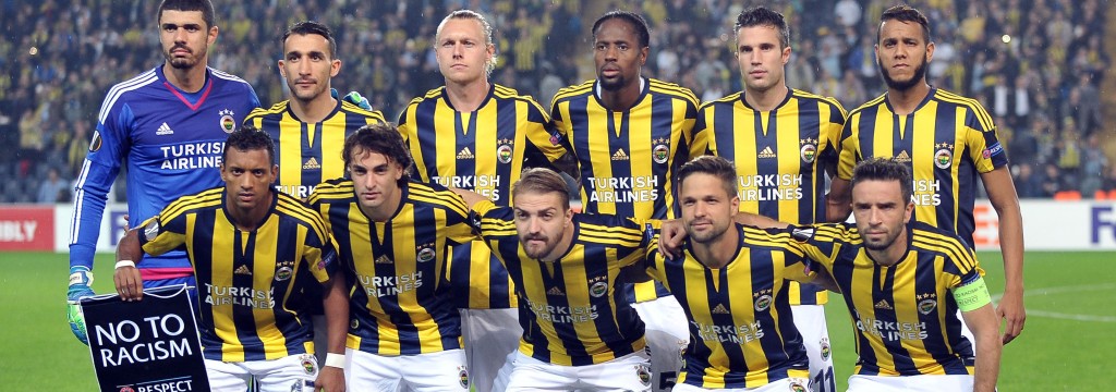 UEFA AVRUPA LİGİ FENERBAHÇE: 0 - AJAX: 0 (MAÇ DEVAM EDİYOR)