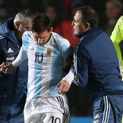 Arjantin’de Messi korkusu