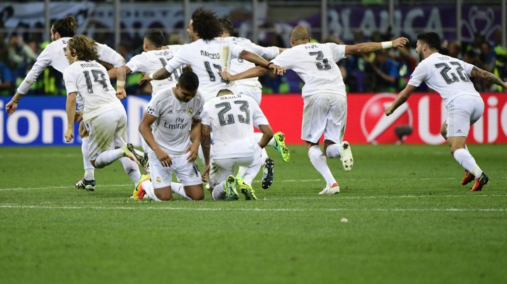real madrid 2