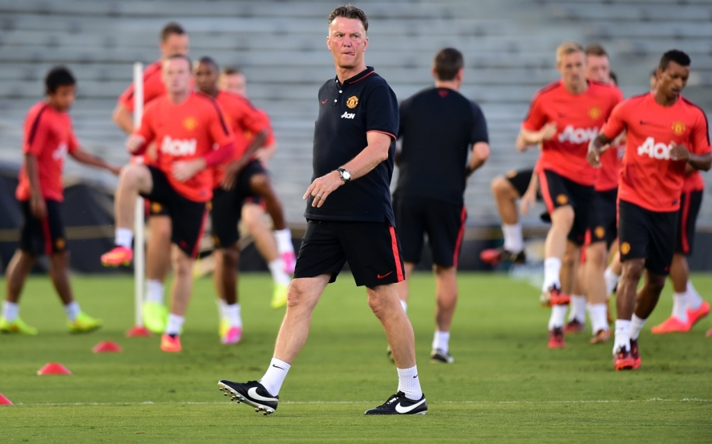 van gaal 1