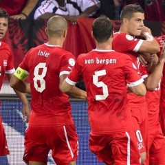 Arnavutluk – İsviçre maçında öne çıkanlar