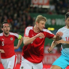 Euro 2016’da çıkış arayan Avusturya Milli Takımı