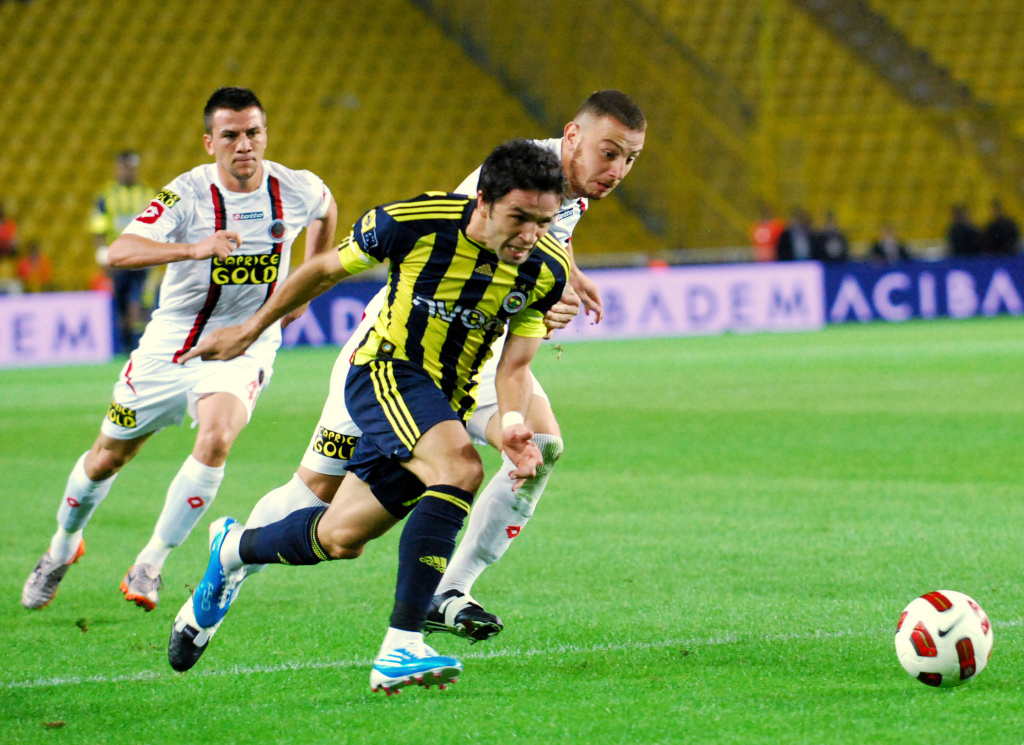 gökhan gönül