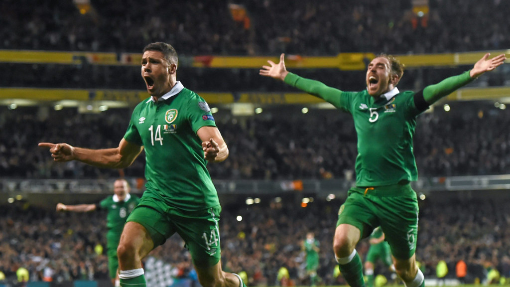 irlanda