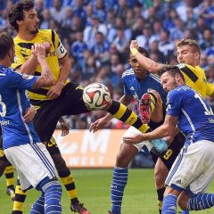 MAÇ ANALİZİ | Borussia Dortmund – Schalke 04