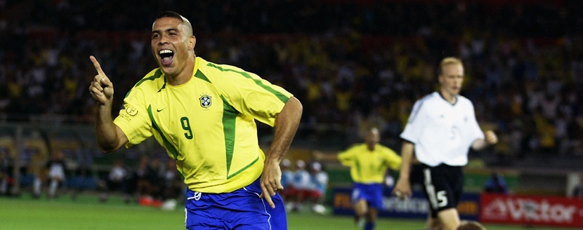 Ronaldo of Brazil