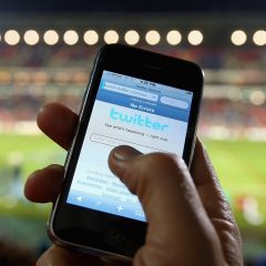 Futbolcular için “gelir”, futbol için “bilgi” kaynağı: Sosyal Medya