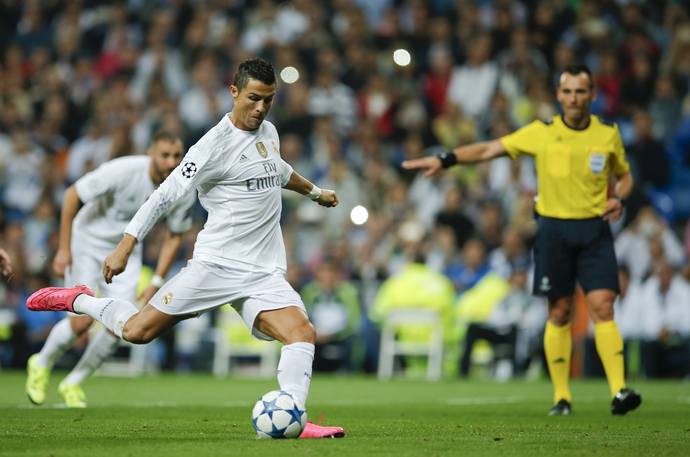 Spain Champions League Soccer