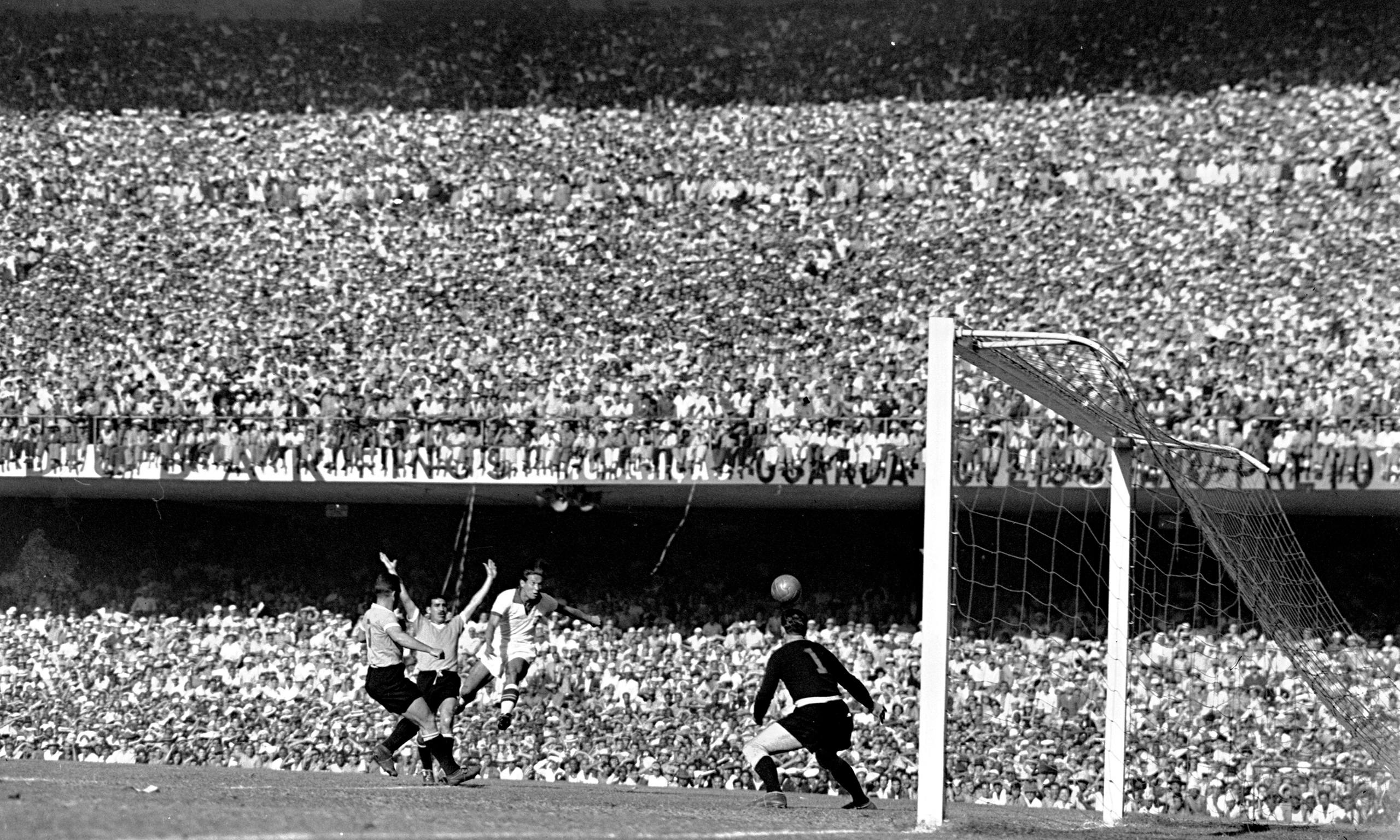 Brazil v Uruguay 1950