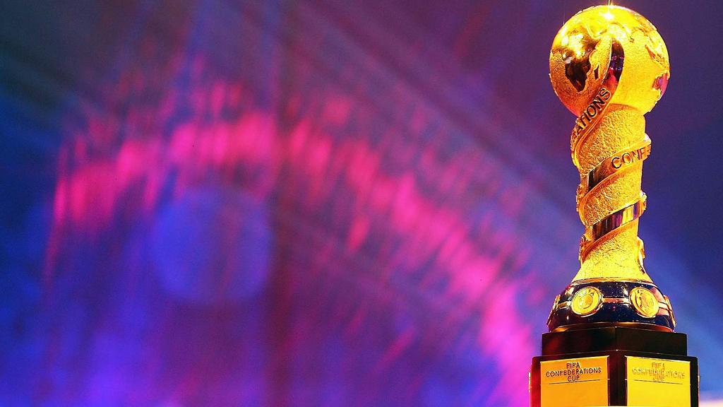 Confederations Cup Draw