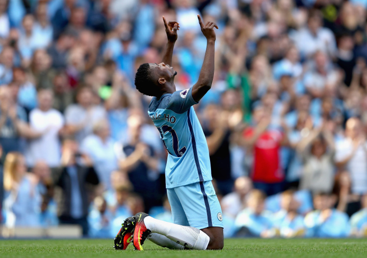 Manchester City v AFC Bournemouth - Premier League
