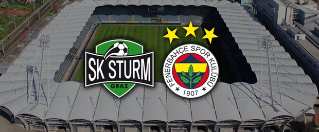 sturm graz fenerbahce
