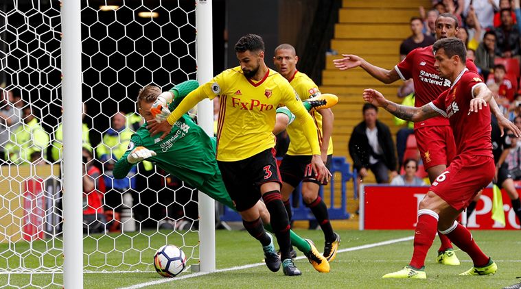 Premier League - Watford vs Liverpool