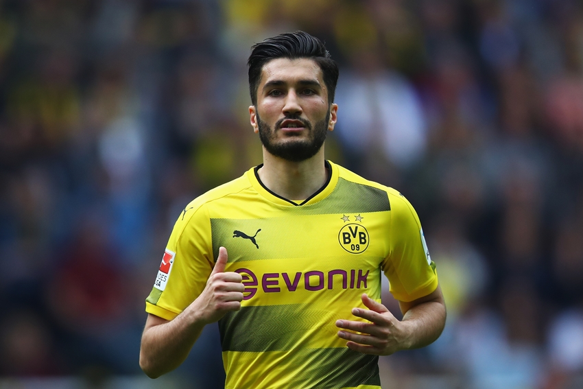 Borussia Dortmund v Werder Bremen - Bundesliga