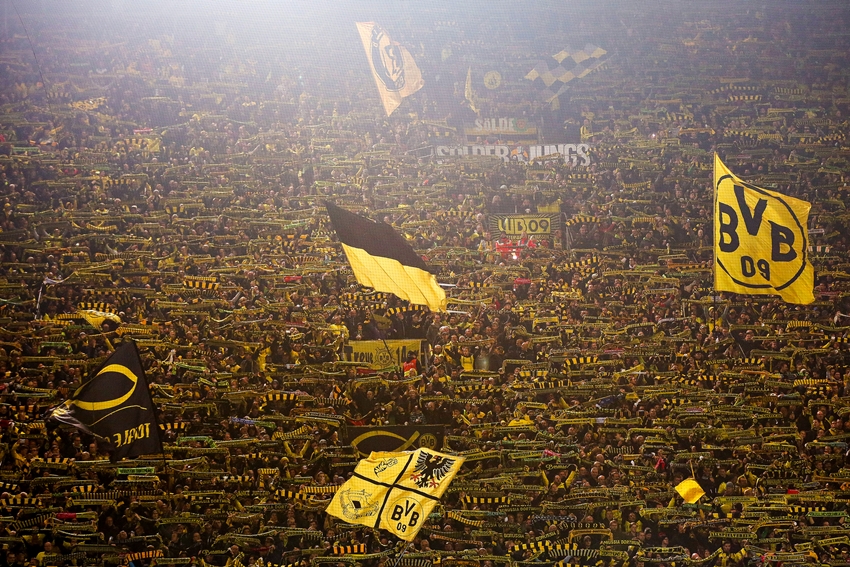 Borussia Dortmund v 1. FC Union Berlin - DFB Cup