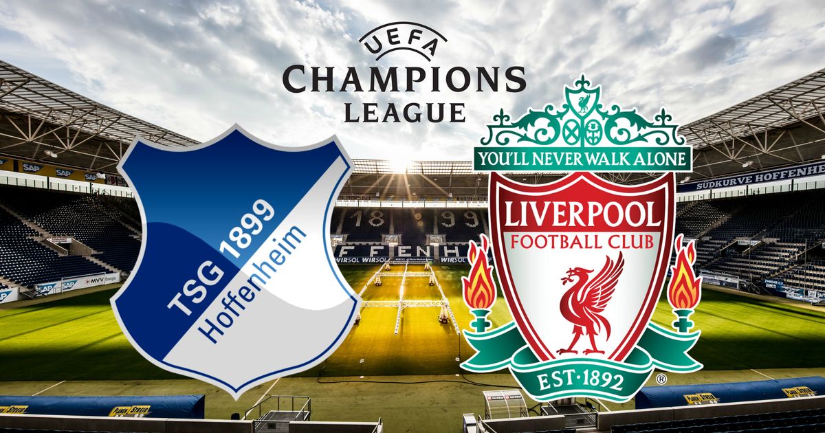 Hoffenheim-Liverpool-CL