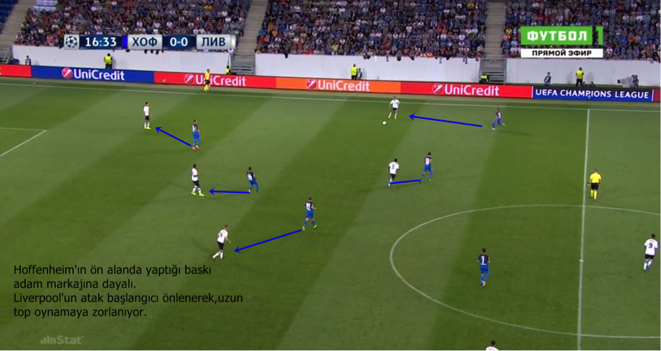 hoffenheim - Liverpool 1