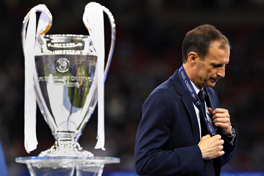 Juventus v Real Madrid - UEFA Champions League Final