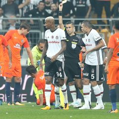 MAÇ ANALİZİ | Beşiktaş 1-1 Başakşehir