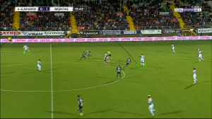 Alanyaspor Kontra 1
