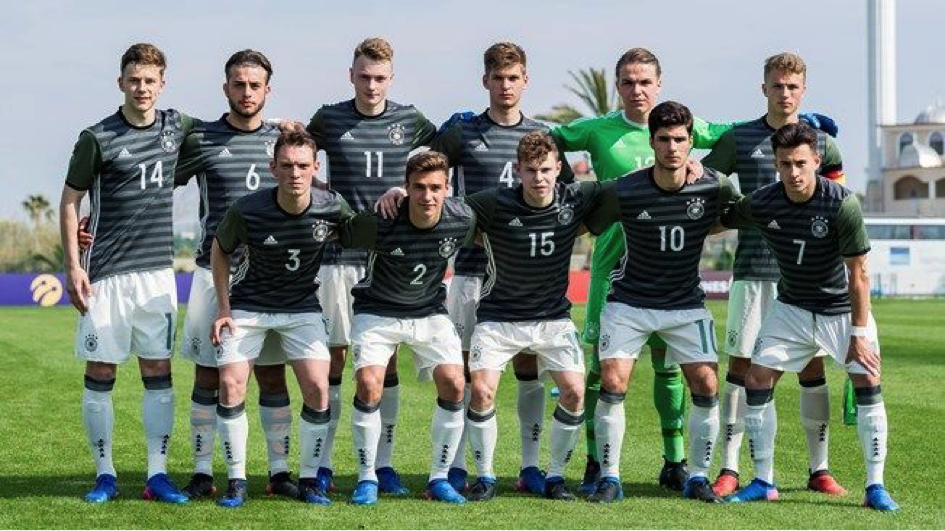 u-17 almanya