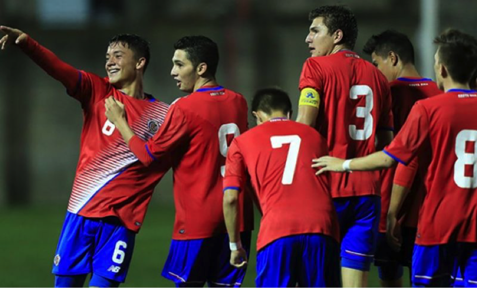 u-17 costa rika