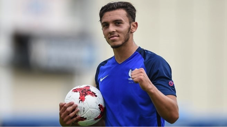 u-17 fransa