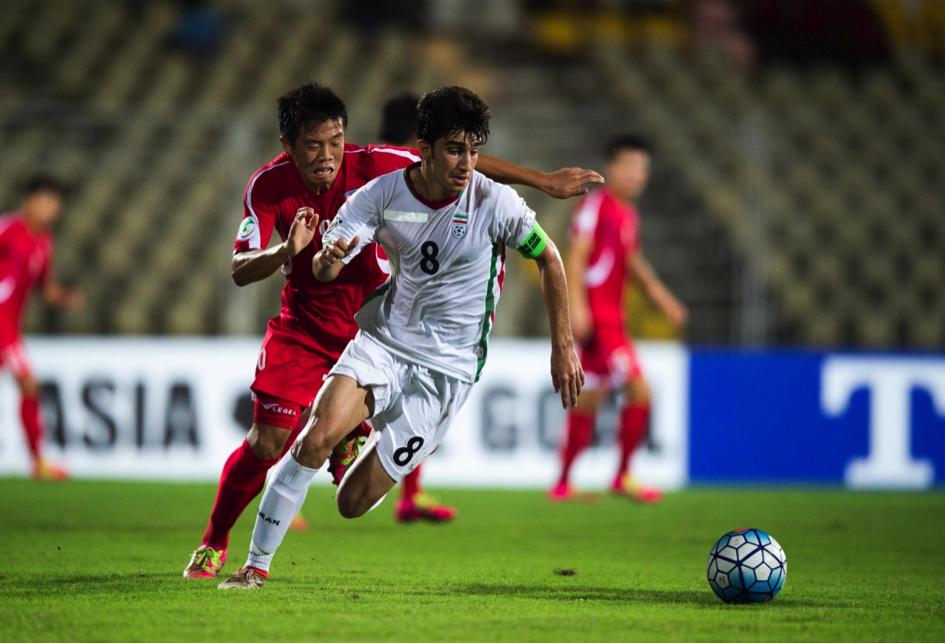 u-17 iran