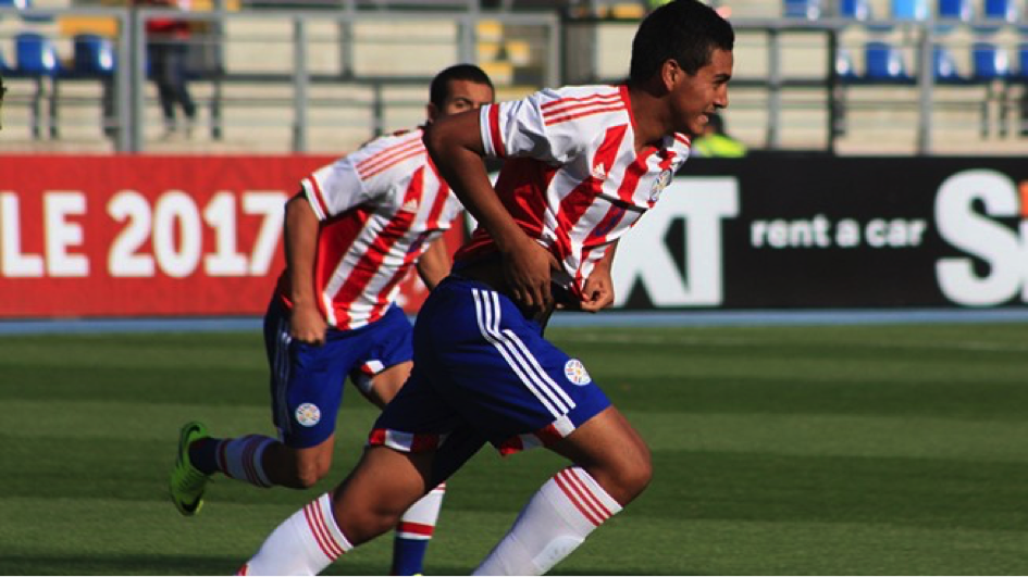 u-17 paraguay