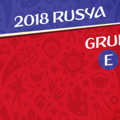 2018 Dünya Kupası | E Grubu Değerlendirmesi