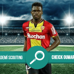 Oyuncu inceleme | Cheick Oumar Doucoure