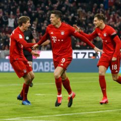 Analiz | Bayern Münih 5-0 Schalke 04