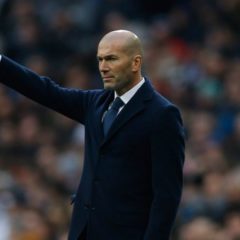 Juventus günlerinin Real Madrid teknik direktörü Zidane’a etkisi