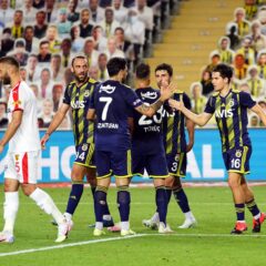 Analiz | Fenerbahçe 2-1 Göztepe