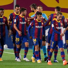 Koeman’ın umut vaat eden 4-2-3-1’i | Barcelona 4-0 Villareal