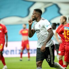 Hücumda 343 & Larin’in rolü | Beşiktaş 1-0 Y. Malatyaspor