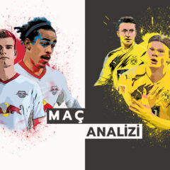 Analiz | Leipzig 1-3 Dortmund