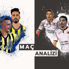 Analiz | Fenerbahçe 1-2 Gençlerbirliği