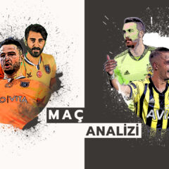 Analiz | Başakşehir 1-2 Fenerbahçe