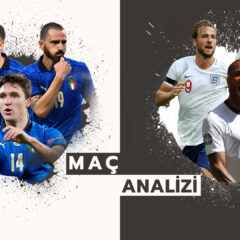 Analiz | İtalya (3) 1-1 (2) İngiltere