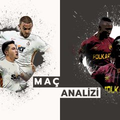 Analiz | Galatasaray 2-1 Göztepe