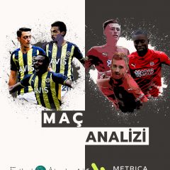 Analiz | Fenerbahçe 1-1 Sivasspor