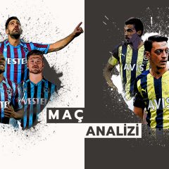 Fenerbahçe Analizi | Trabzonspor 3-1 Fenerbahçe