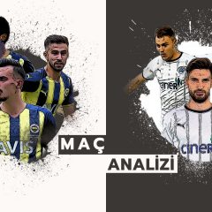 Analiz | Fenerbahçe 2-1 Kasımpaşa