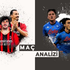 Analiz | AC Milan 0-1 Napoli