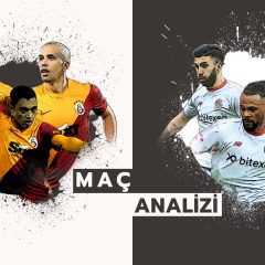 Analiz | Galatasaray 2-0 Antalyaspor