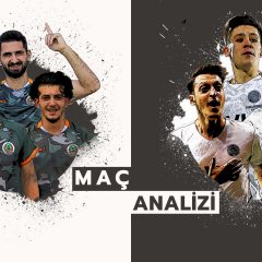 Planlar ve Kalite | Alanyaspor 2-5 Fenerbahçe